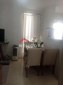 Apartamento com 2 Quartos à venda, 45m² no Vila Juliana, Botucatu