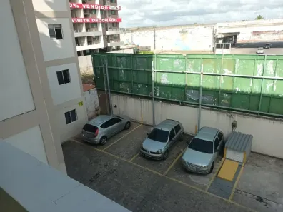 Apartamento com 2 Quartos para alugar, 48m² no Praia do Francês, Marechal Deodoro