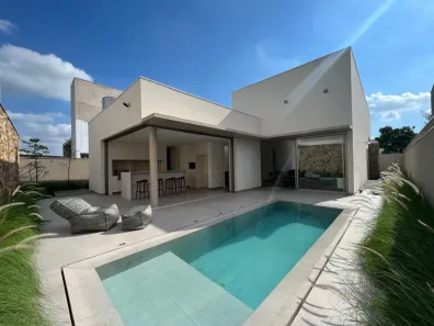 Casa de Condomínio com 3 Quartos à venda, 238m² no Alphaville, Bauru