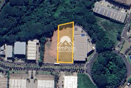 Lote/Terreno à venda, 5195m² no Techno Park, Campinas