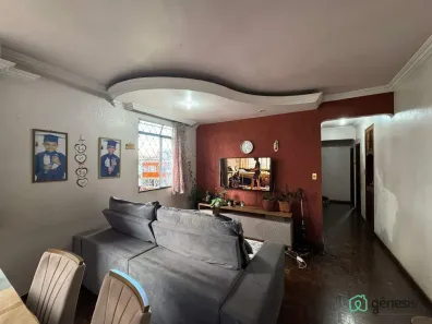 Apartamento com 3 Quartos à venda, 95m² no Madre Gertrudes, Belo Horizonte