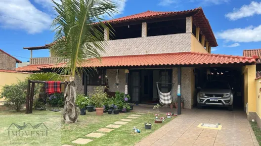 Casa com 2 Quartos à venda, 215m² no Jaconé (Ponta Negra), Maricá