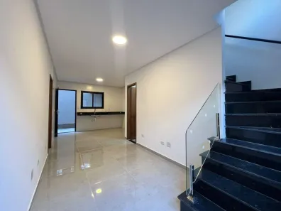 Sobrado com 3 Quartos à venda, 84m² no Aviação, Praia Grande
