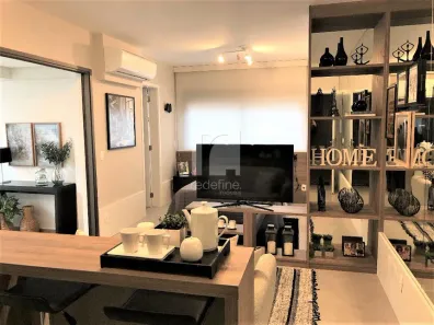 Apartamento com 1 Quarto para alugar, 45m² no Vila Mariana, São Paulo