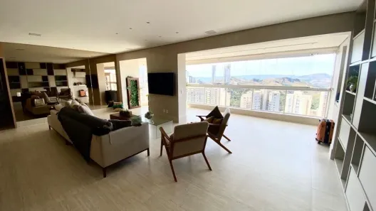 Apartamento com 4 Quartos à venda, 154m² no Vale do Sereno, Nova Lima