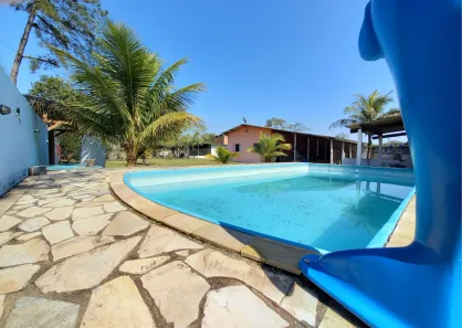 Fazenda/Sítio com 2 Quartos à venda, 142m² no Balneario Gaivotas, Itanhaém