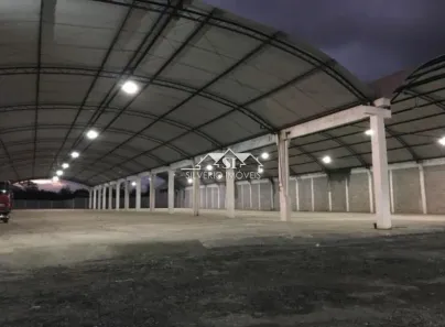 Galpão/Depósito/Armazém para alugar, 3000m² no Centro (Manilha), Itaboraí