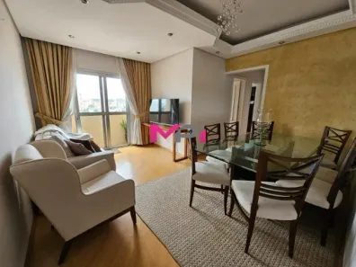 Apartamento com 3 Quartos à venda, 75m² no Vila Guarani, Jundiaí