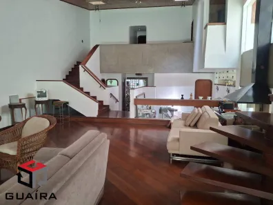 Imóvel Comercial com 3 Quartos à venda, 520m² no Campestre, Santo André