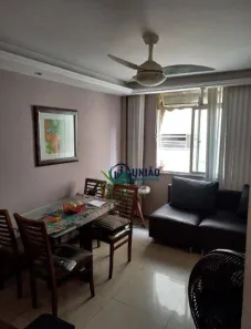 Apartamento com 2 Quartos à venda, 50m² no Santana, Niterói