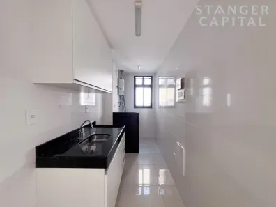 Apartamento com 2 Quartos para alugar, 66m² no Praia da Costa, Vila Velha