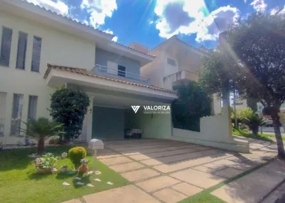 Casa de Condomínio com 3 Quartos à venda, 213m² no Parque Residencial Villa dos Inglezes, Sorocaba