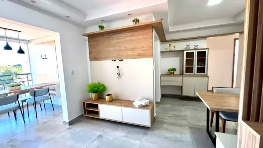 Apartamento com 2 Quartos à venda, 67m² no Jardim Paraíso, São José dos Campos