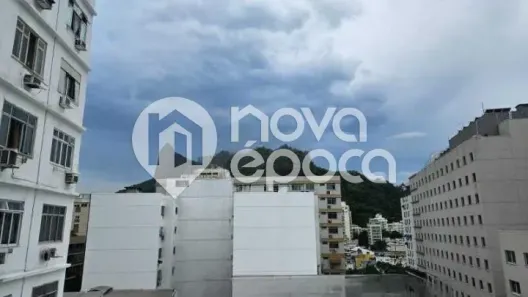 Kitnet com 1 Quarto à venda, 17m² no Botafogo, Rio de Janeiro