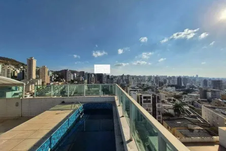 Cobertura com 4 Quartos à venda, 234m² no Cruzeiro, Belo Horizonte