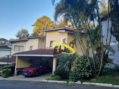 Casa de Condomínio com 3 Quartos à venda, 168m² no Parque Rincão, Cotia