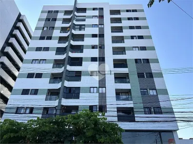Apartamento com 2 Quartos à venda, 51m² no Farol, Maceió