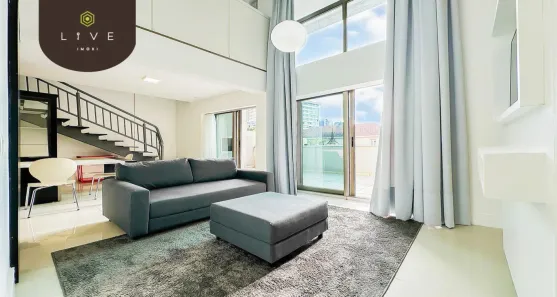 Apartamento com 1 Quarto para alugar, 73m² no Batel, Curitiba