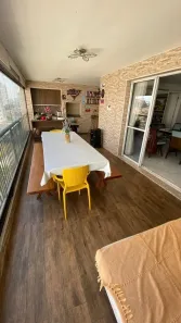 Apartamento com 3 Quartos à venda, 193m² no Aclimação, São Paulo