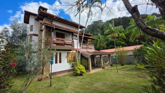 Casa com 4 Quartos à venda, 376m² no Olaria, Nova Friburgo