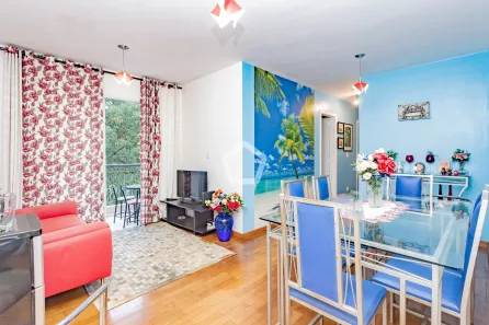 Apartamento com 3 Quartos à venda, 78m² no Vila Andrade, São Paulo
