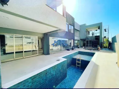 Casa de Condomínio com 4 Quartos à venda, 480m² no Alphaville, Santana de Parnaíba