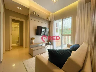 Apartamento com 2 Quartos à venda, 50m² no Vila Rica, Sorocaba
