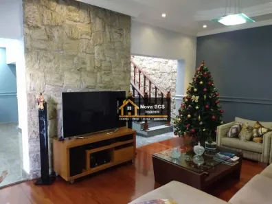 Sobrado com 3 Quartos à venda, 235m² no Santa Maria, São Caetano do Sul