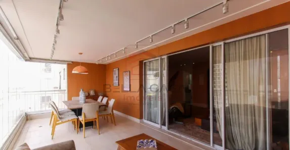 Cobertura com 4 Quartos para alugar, 265m² no Mooca, São Paulo
