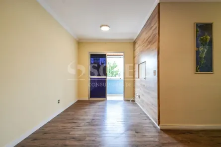 Apartamento com 2 Quartos à venda, 65m² no Vila Gumercindo, São Paulo