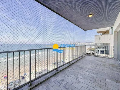 Apartamento com 4 Quartos à venda, 250m² no Pitangueiras, Guarujá
