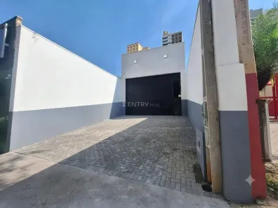 Ponto Comercial à venda, 264m² no Centro, Jundiaí