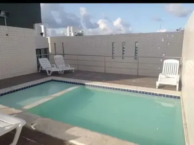 Apartamento com 3 Quartos para alugar, 64m² no Boa Viagem, Recife