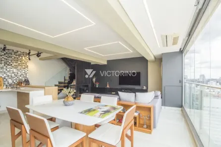 Cobertura com 2 Quartos à venda, 180m² no Vila Nova Conceição, São Paulo