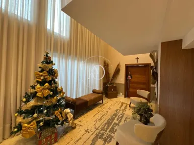 Casa de Condomínio com 4 Quartos à venda, 380m² no Villa São Vicente, Franca