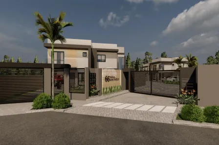 Sobrado com 3 Quartos à venda, 132m² no Jardim Esmeralda, Campo Largo