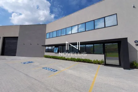 Galpão/Depósito/Armazém para alugar, 764m² no Jardim Califórnia, Jacareí