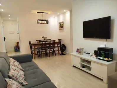 Apartamento com 3 Quartos à venda, 77m² no Jardim Flor da Montanha, Guarulhos