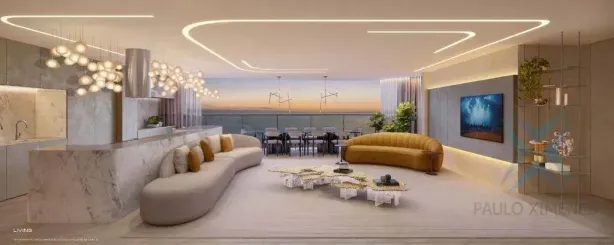 Cobertura com 9 Quartos à venda, 440m² no Meireles, Fortaleza