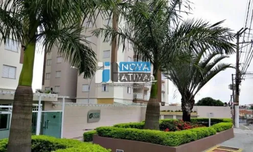 Apartamento com 2 Quartos à venda, 60m² no Vila Paiva, São Paulo