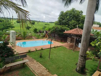 Fazenda/Sítio com 3 Quartos à venda, 2000m² no Núcleo Habitacional Pica-pau amarelo, São José do Rio Preto