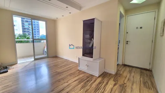 Apartamento com 2 Quartos à venda, 63m² no Vila Guarani (Z Sul), São Paulo
