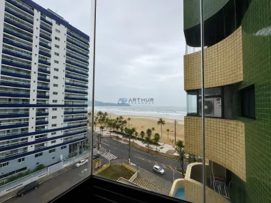 Apartamento com 3 Quartos à venda, 86m² no Guilhermina, Praia Grande