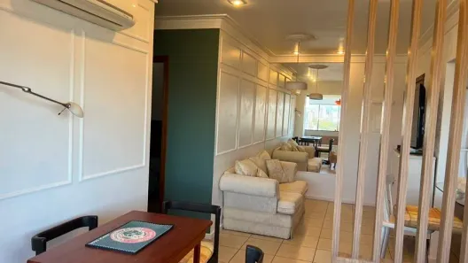 Apartamento com 2 Quartos para alugar, 54m² no Menino Deus, Porto Alegre