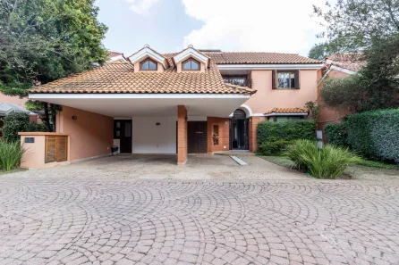 Casa de Condomínio com 4 Quartos à venda, 424m² no Jardim Sílvia (Zona Oeste), São Paulo