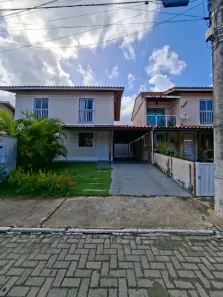 Casa de Condomínio com 2 Quartos à venda, 80m² no Caixa D'Água, Lauro de Freitas
