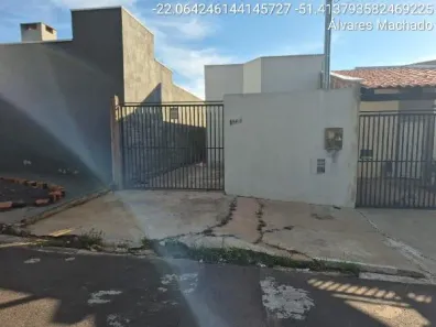 Casa com 2 Quartos à venda, 126m² no Jardim Panorama, Álvares Machado