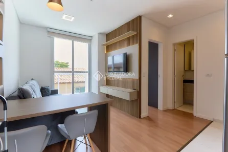 Apartamento com 1 Quarto à venda, 31m² no Santa Quitéria, Curitiba