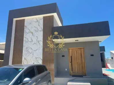 Casa de Condomínio com 5 Quartos à venda, 110m² no Pernambuca, Arraial do Cabo