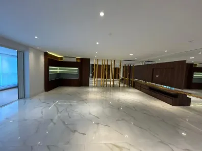 Apartamento com 3 Quartos para alugar, 224m² no Tamboré, Santana de Parnaíba